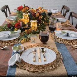 Best Sale 👍 10" Premium White Elegance Plastic Dinner Plates - 25 Ct. 🔔 -Party Tableware Shop 10 premium white elegance plastic dinner plates 25 ct 13753987 a02