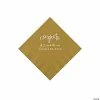 Best reviews of 🔥 Gold Congrats Personalized Napkins with Silver Foil - Beverage 🧨