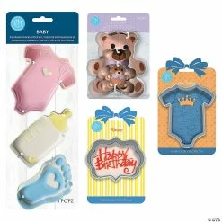 Best reviews of 😍 Baby 8 Piece Cookie Cutter Set 🤩