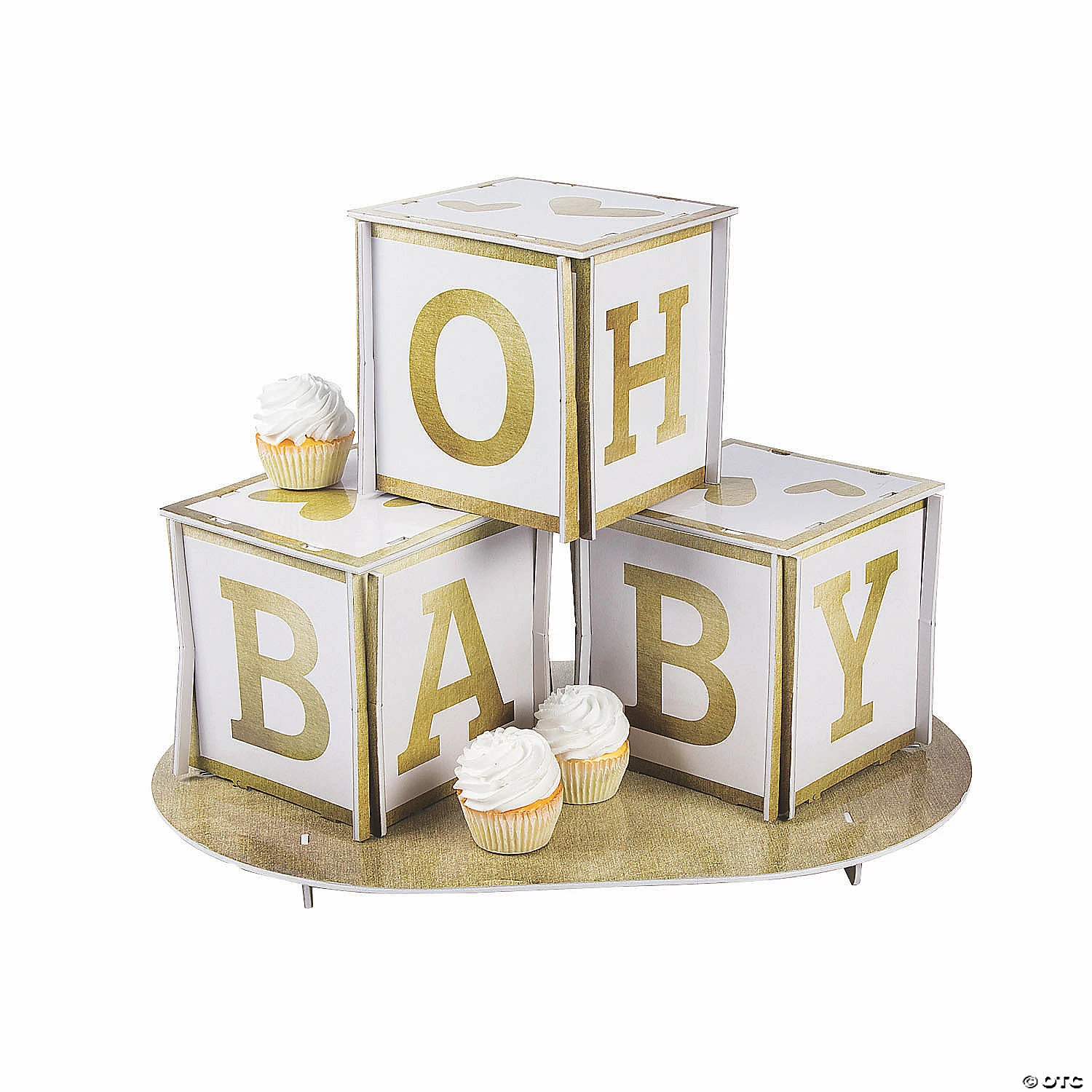 Coupon 𧨠Baby Blocks Treat Stand 𧨠2 Coupon 𧨠Baby Blocks Treat Stand 𧨠- Image 2