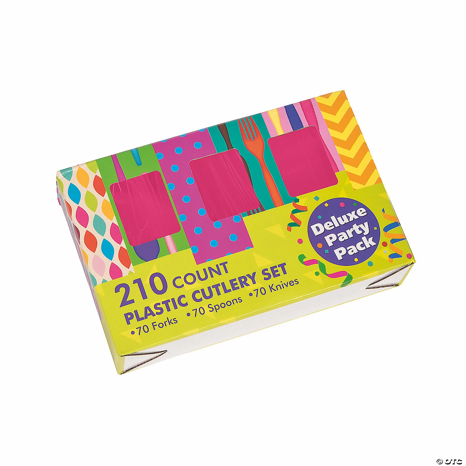 Best reviews of βοΈ Bulk Plastic Cutlery Sets for 70 - 210 Ct. π 2 Best reviews of βοΈ Bulk Plastic Cutlery Sets for 70 - 210 Ct. π - Image 2