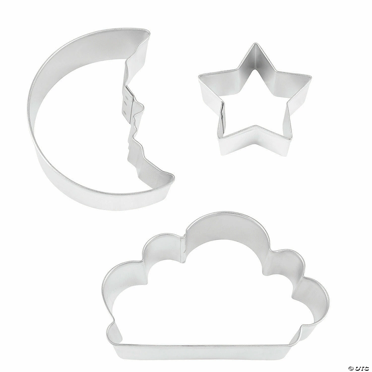 Hot Sale 🎁 Celestial and Baby 10 Piece Cookie Cutter Set ✨ 2 Hot Sale 🎁 Celestial and Baby 10 Piece Cookie Cutter Set ✨ - Image 2