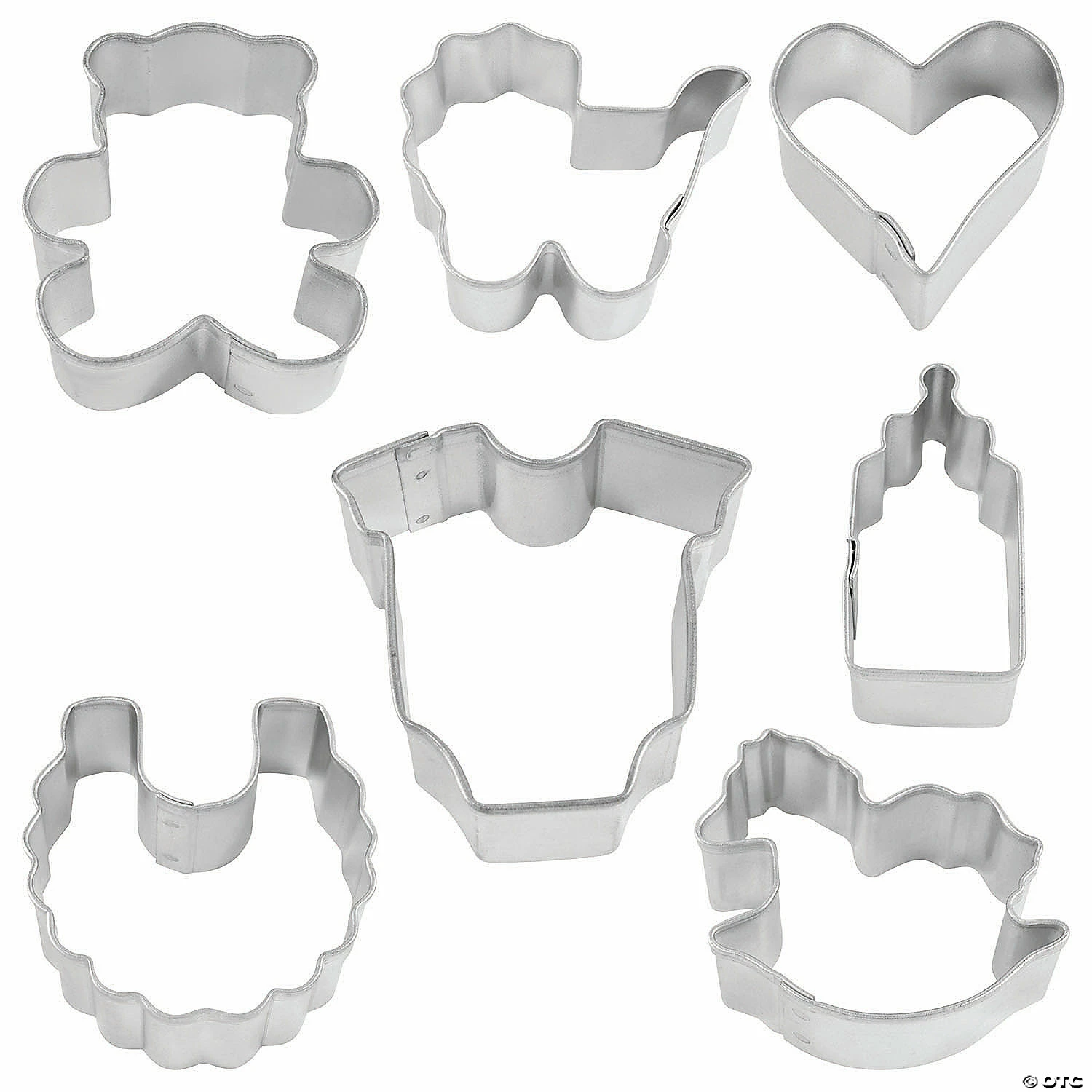Hot Sale 🎁 Celestial and Baby 10 Piece Cookie Cutter Set ✨ 3 Hot Sale 🎁 Celestial and Baby 10 Piece Cookie Cutter Set ✨ - Image 3
