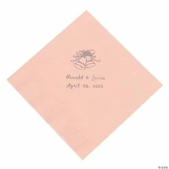 Brand new ✨ Solid Color Beverage Napkins - 50 Pc. ✨ 5 Brand new ✨ Solid Color Beverage Napkins - 50 Pc. ✨ -Party Tableware Shop classic pink beverage napkins 50 pc 70 3001 s