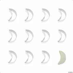 Flash Sale 🛒 Crescent Moon 3" Cookie Cutters ✨