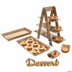 Hot Sale 🥰 Dessert Ladder Stand & Tray Kit ❤️