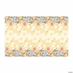 Outlet ๐ Disney's Winnie the Pooh Plastic Tablecloth ๐