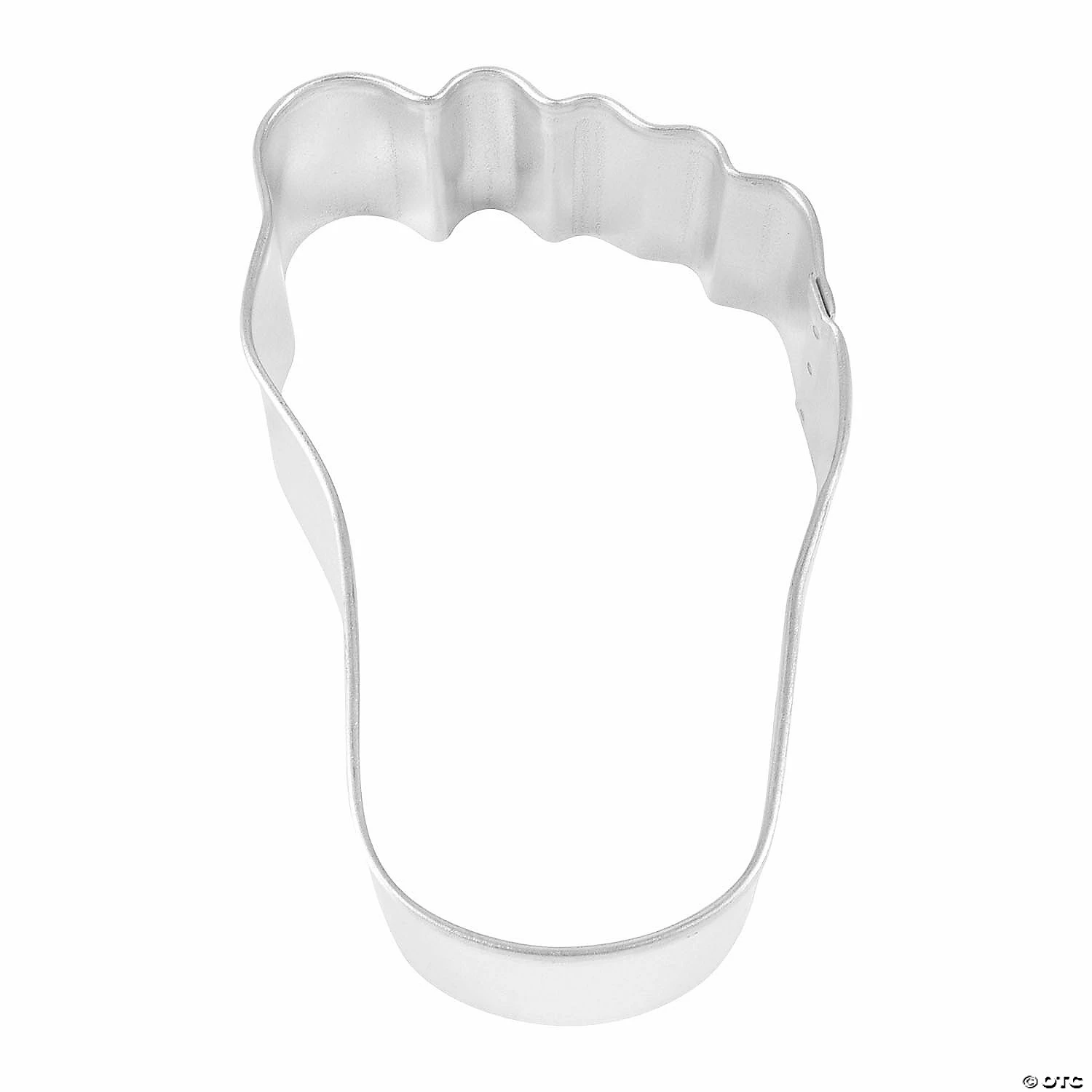 Outlet 👏 Foot 3.5" Cookie Cutters ⭐ 2 Outlet 👏 Foot 3.5" Cookie Cutters ⭐ - Image 2