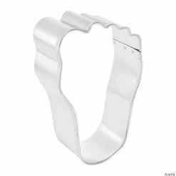 Outlet 👏 Foot 3.5" Cookie Cutters ⭐ 6 Outlet 👏 Foot 3.5" Cookie Cutters ⭐ -Party Tableware Shop foot 3 5 cookie cutters14172939 a02