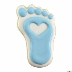 Outlet 👏 Foot 3.5" Cookie Cutters ⭐ 7 Outlet 👏 Foot 3.5" Cookie Cutters ⭐ -Party Tableware Shop foot 3 5 cookie cutters14172939 a03