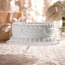 Party Tableware Shop -Party Tableware Shop footed cake stand13731674 a01