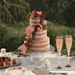 New ✔️ Footed Cake Stand 🎉 -Party Tableware Shop footed cake stand13731674 a02