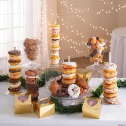 New ✔️ Footed Cake Stand 🎉 -Party Tableware Shop footed cake stand13731674 a03