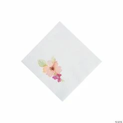 Promo ๐ Garden Party Beverage Napkins - 16 Pc. ๐ฅ