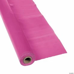 New 🎉 Plastic Tablecloth Roll 😉