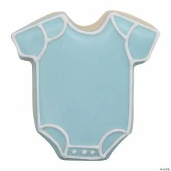 Cheapest ✨ Mini Baby Bodysuit Cookie Cutters 🥰 7 Cheapest ✨ Mini Baby Bodysuit Cookie Cutters 🥰 -Party Tableware Shop mini baby bodysuit cookie cutters14173142 a03