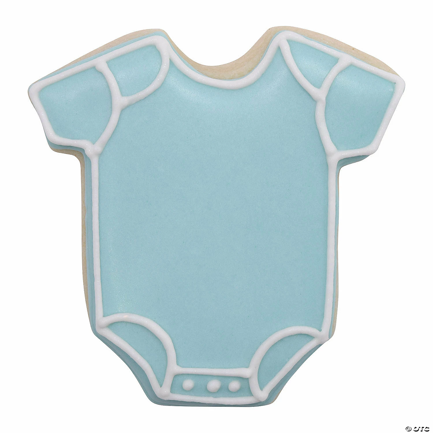 Cheapest ✨ Mini Baby Bodysuit Cookie Cutters 🥰 4 Cheapest ✨ Mini Baby Bodysuit Cookie Cutters 🥰 - Image 4