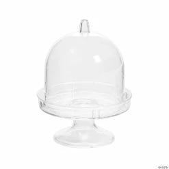 Promo 🎉 Mini Cake Stands - 12 Pc. 🛒