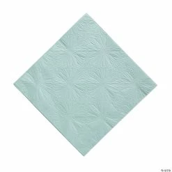 Buy ๐ Embossed Dinner Napkins - 16 Pc. ๐