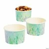 Best Pirce 🔥 Narwhal Party Paper Snack Cups - 25 Ct. 👏