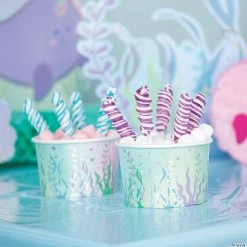 Party Tableware Shop -Party Tableware Shop narwhal party paper snack cups 25 ct 13845579 a01