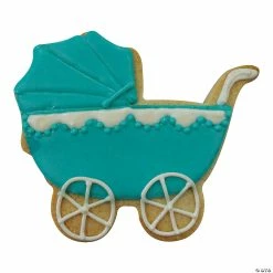 Deals 🤩 R&M International Baby Carriage 4" Cookie Cutter 😉 -Party Tableware Shop randm international baby carriage 4 cookie cutter14172861 a03