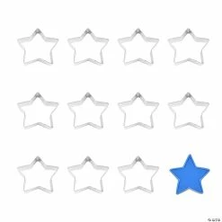 Deals 🎁 Star 4.5" Cookie Cutters 🎁