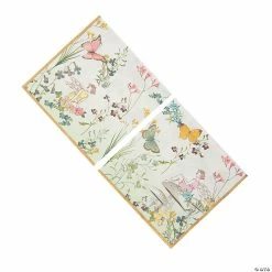 Deals 😉 Truly Fairy with Butterflies Luncheon Napkins - 20 Pc. 👏