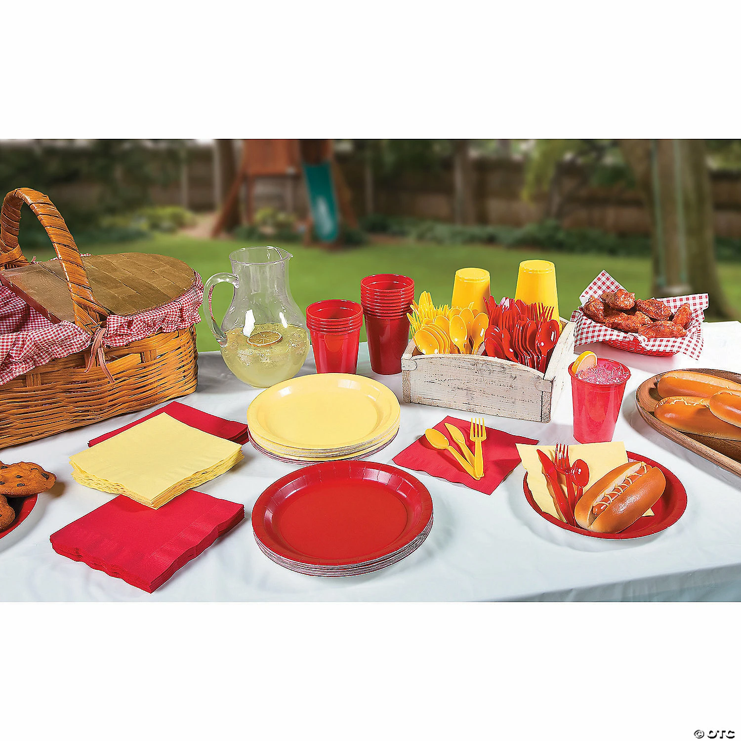 Promo 🎉 Plastic Tablecloth Roll ⌛ 2 Promo 🎉 Plastic Tablecloth Roll ⌛ - Image 2